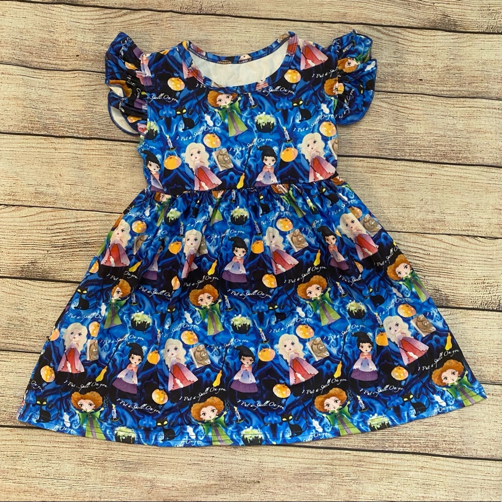 Hocus Pocus Dress